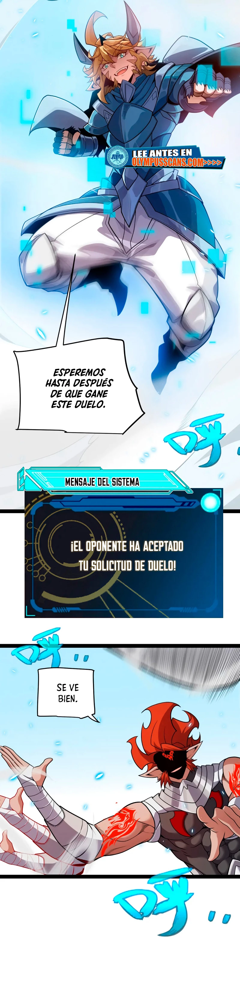El juego del que vengo Capitulo 191 página 24