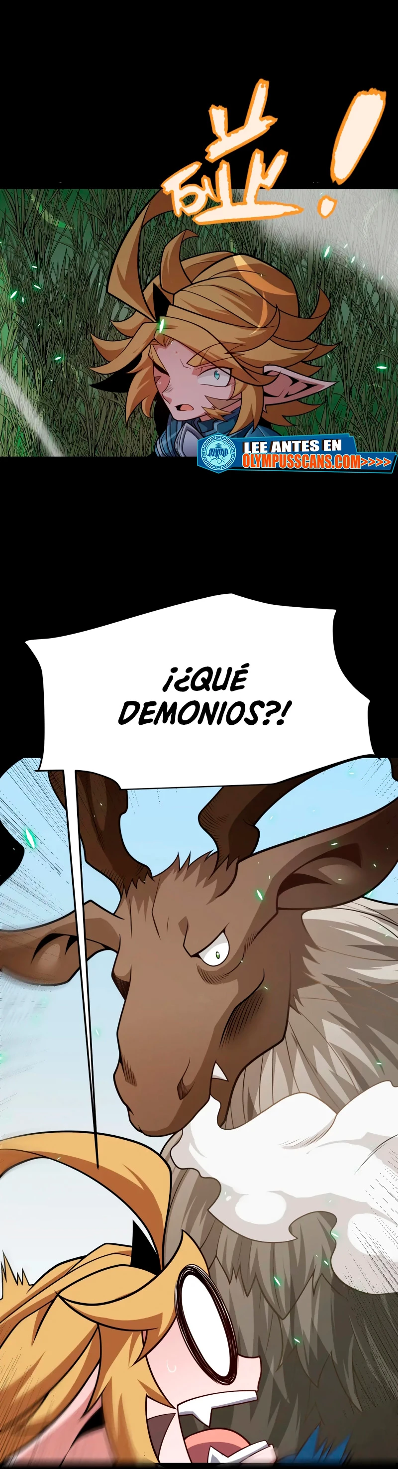 El juego del que vengo Capitulo 191 página 31