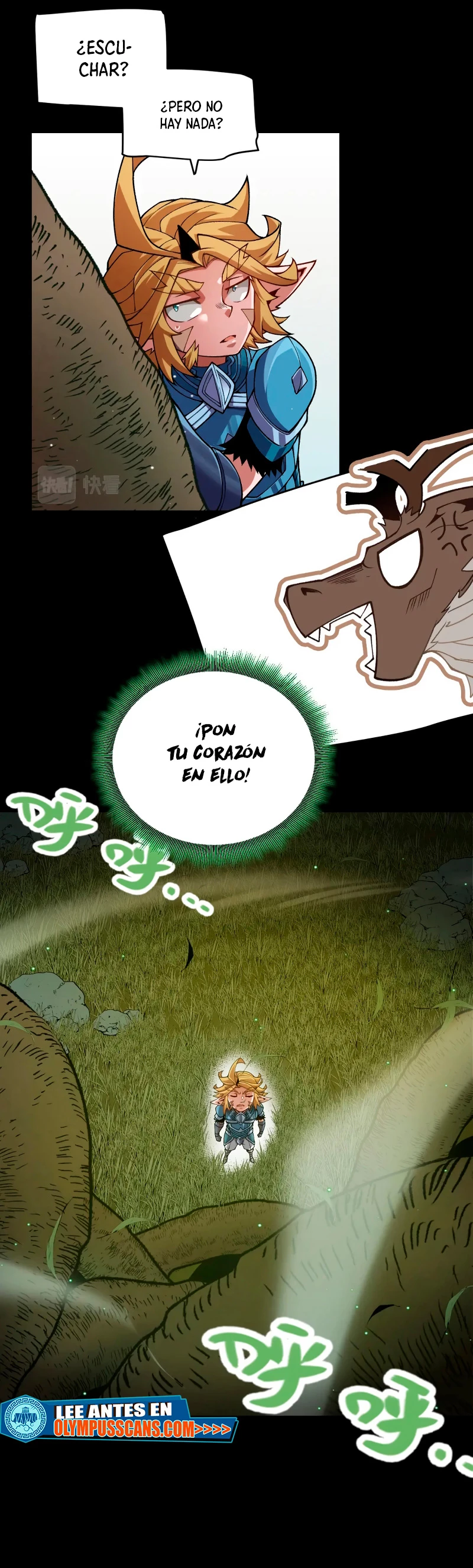 El juego del que vengo Capitulo 191 página 4