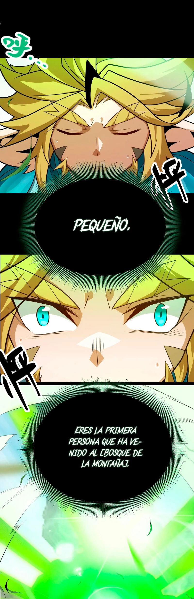 El juego del que vengo Capitulo 191 página 5