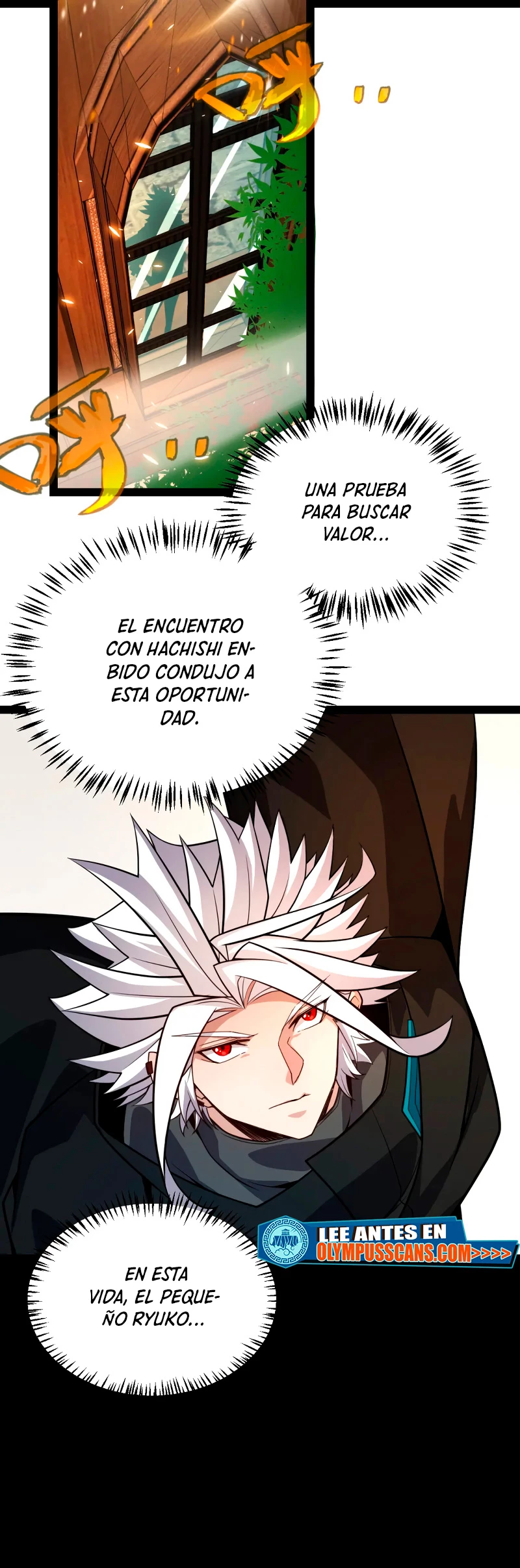 El juego del que vengo Capitulo 191 página 7