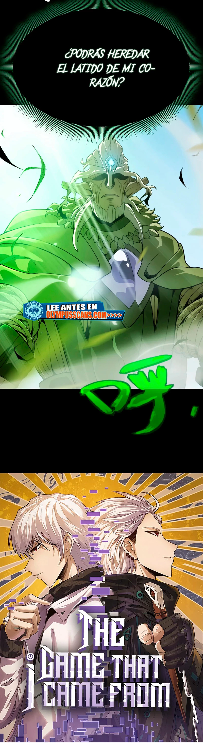 El juego del que vengo Capitulo 192 página 11