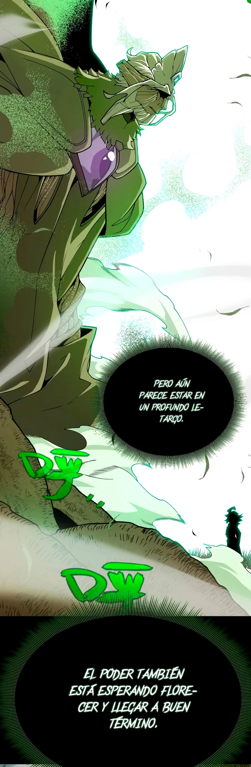 El juego del que vengo Capitulo 192 página 13