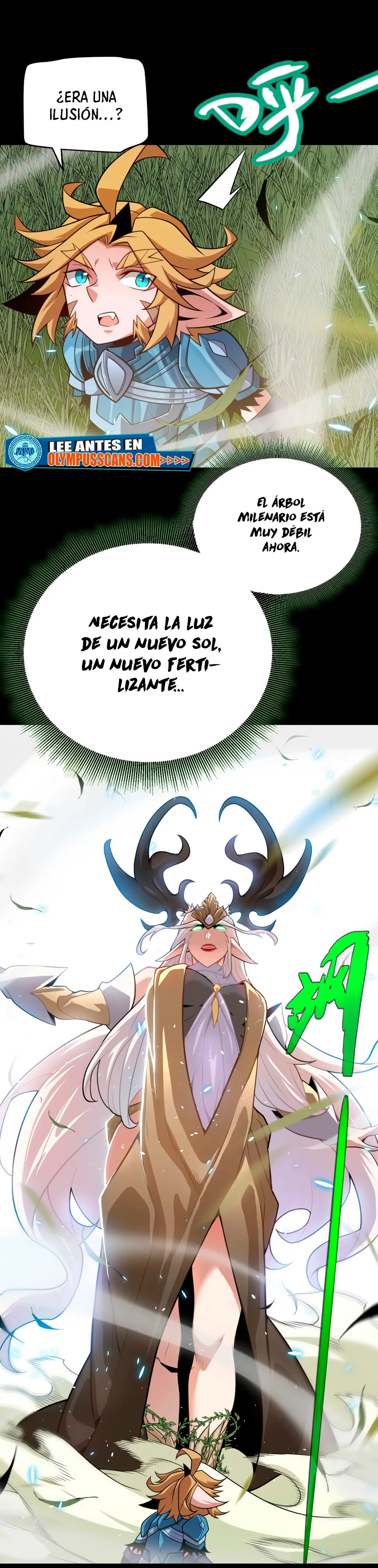 El juego del que vengo Capitulo 192 página 15