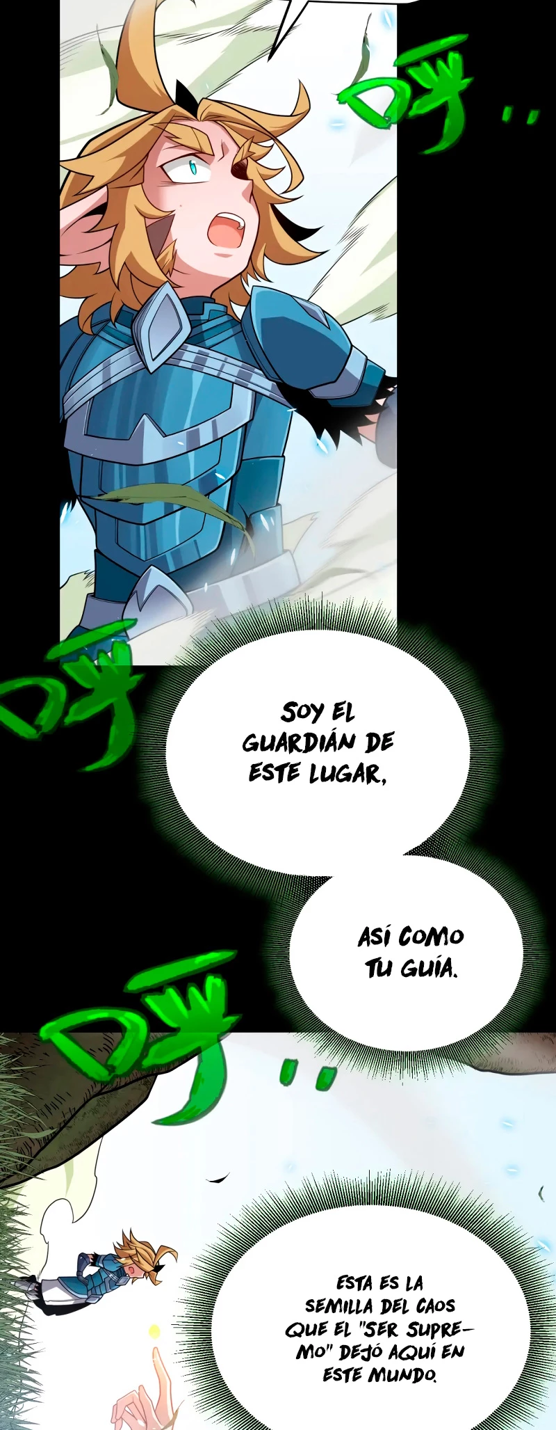 El juego del que vengo Capitulo 192 página 17