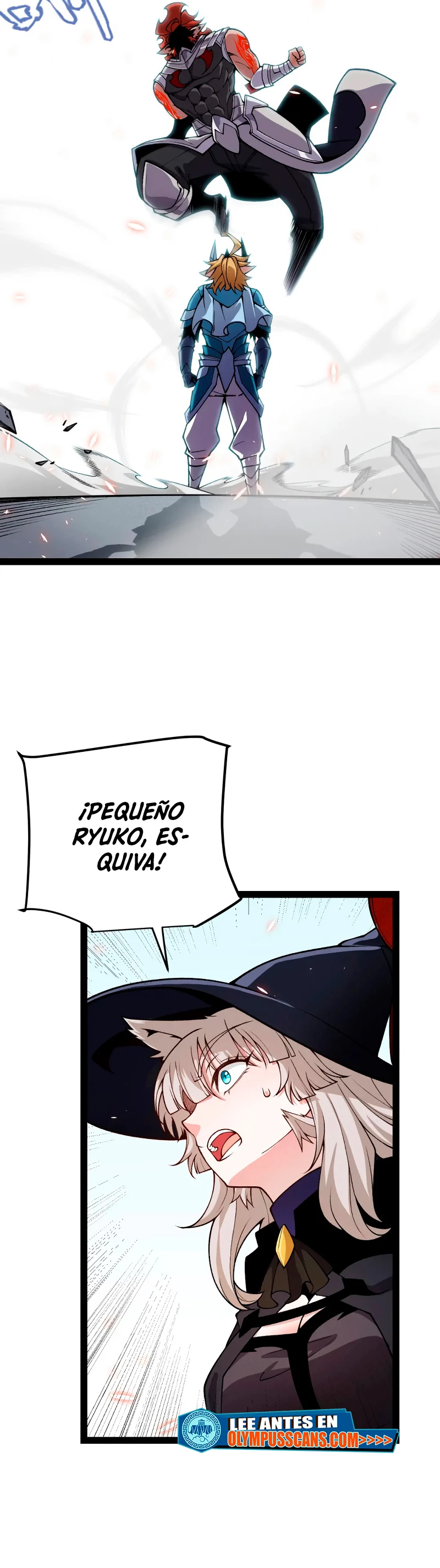El juego del que vengo Capitulo 192 página 40