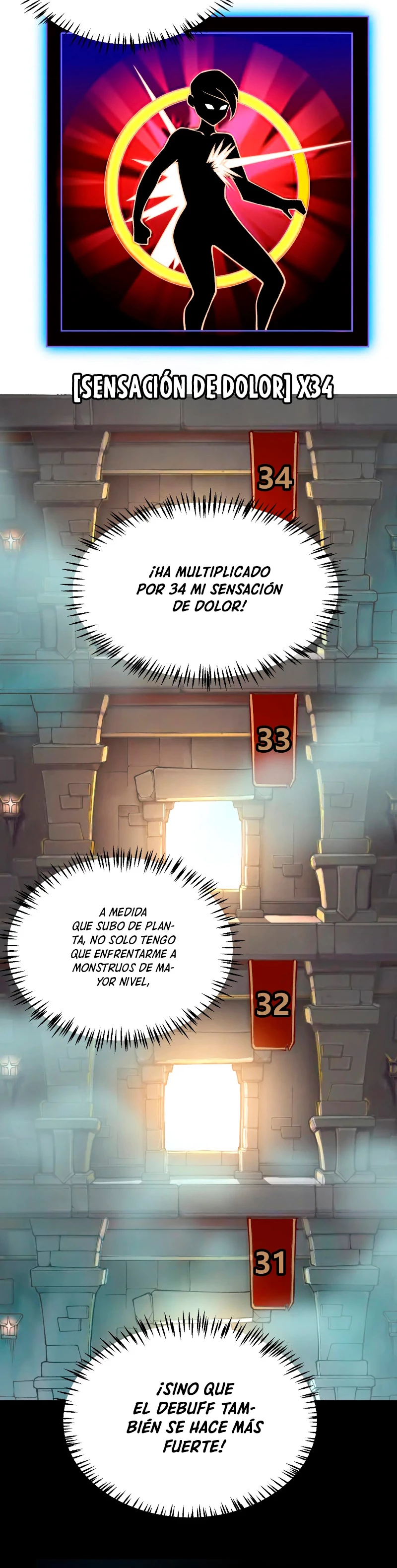 El juego del que vengo Capitulo 192 página 7