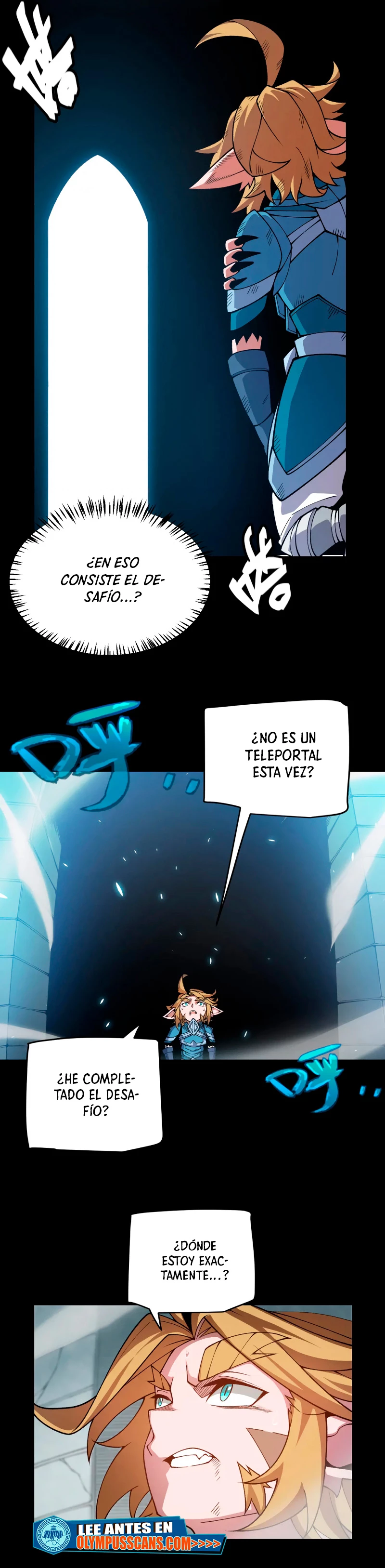 El juego del que vengo Capitulo 192 página 8