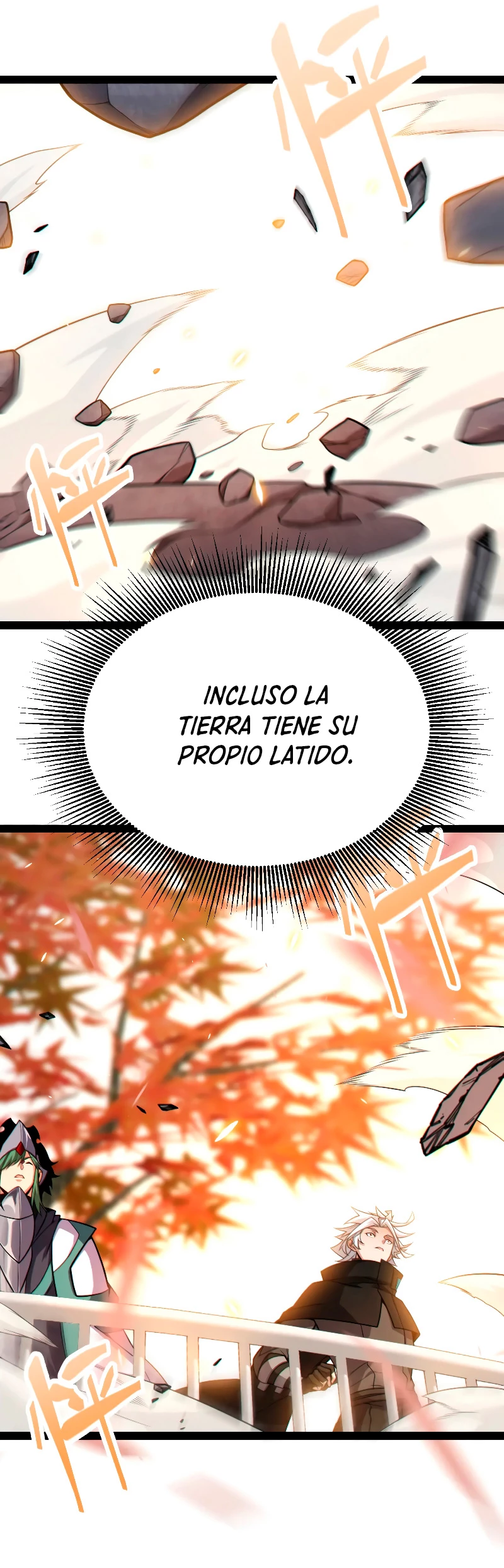El juego del que vengo Capitulo 193 página 11