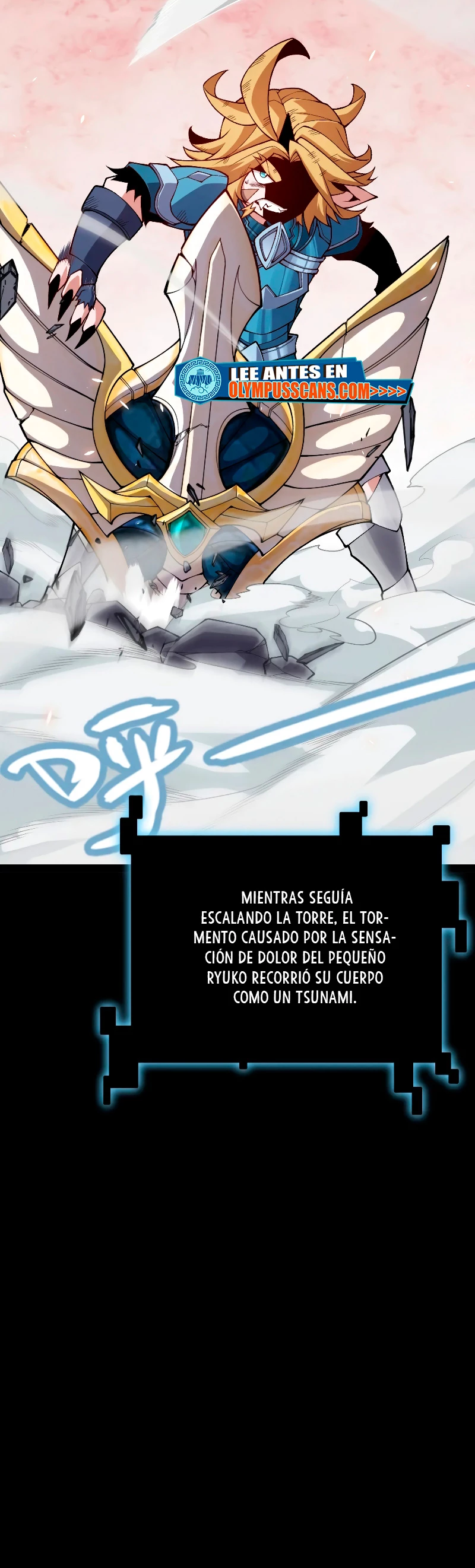 El juego del que vengo Capitulo 193 página 20
