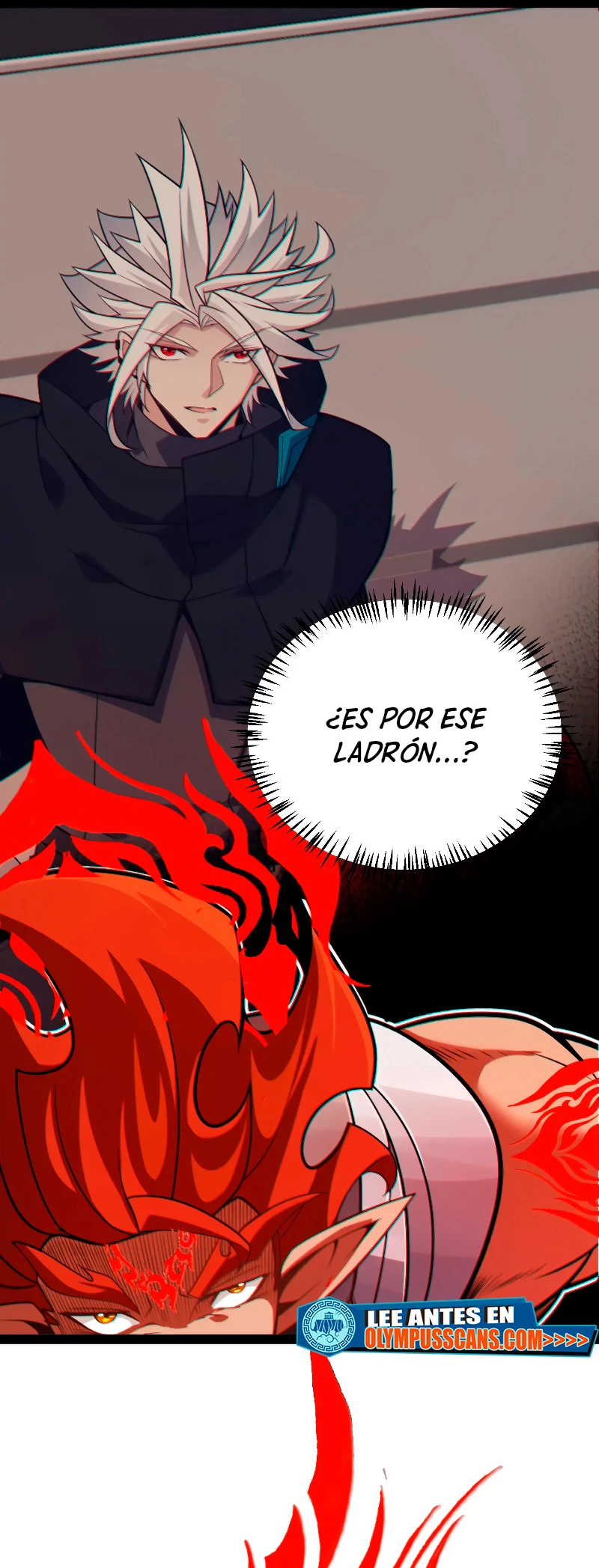 El juego del que vengo Capitulo 193 página 4