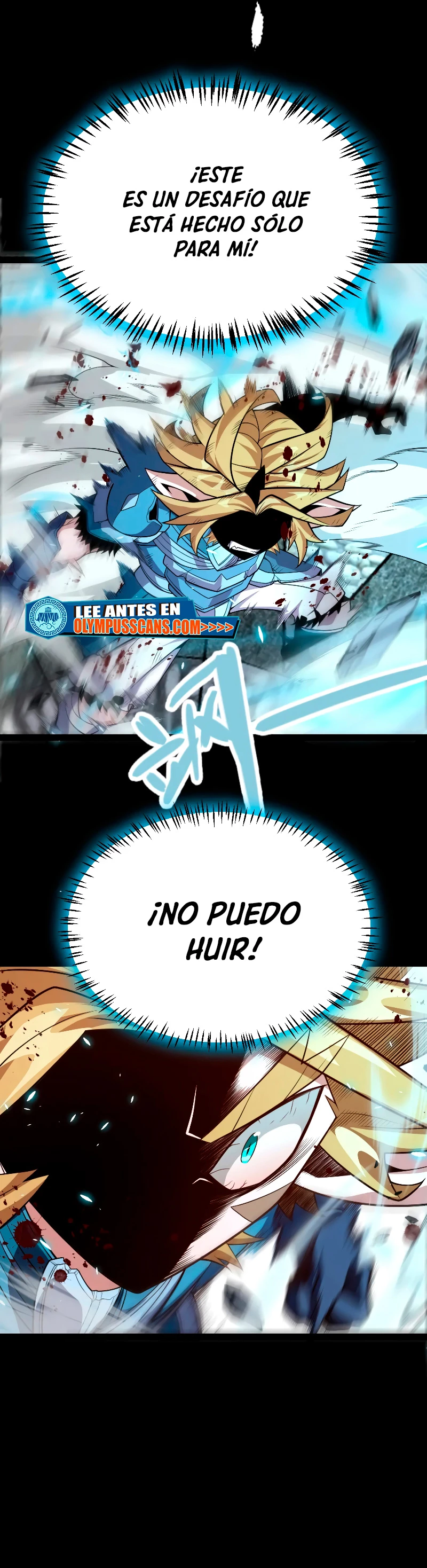 El juego del que vengo Capitulo 193 página 43