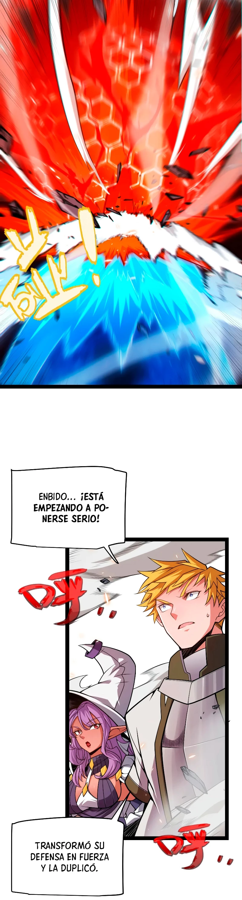 El juego del que vengo Capitulo 193 página 6