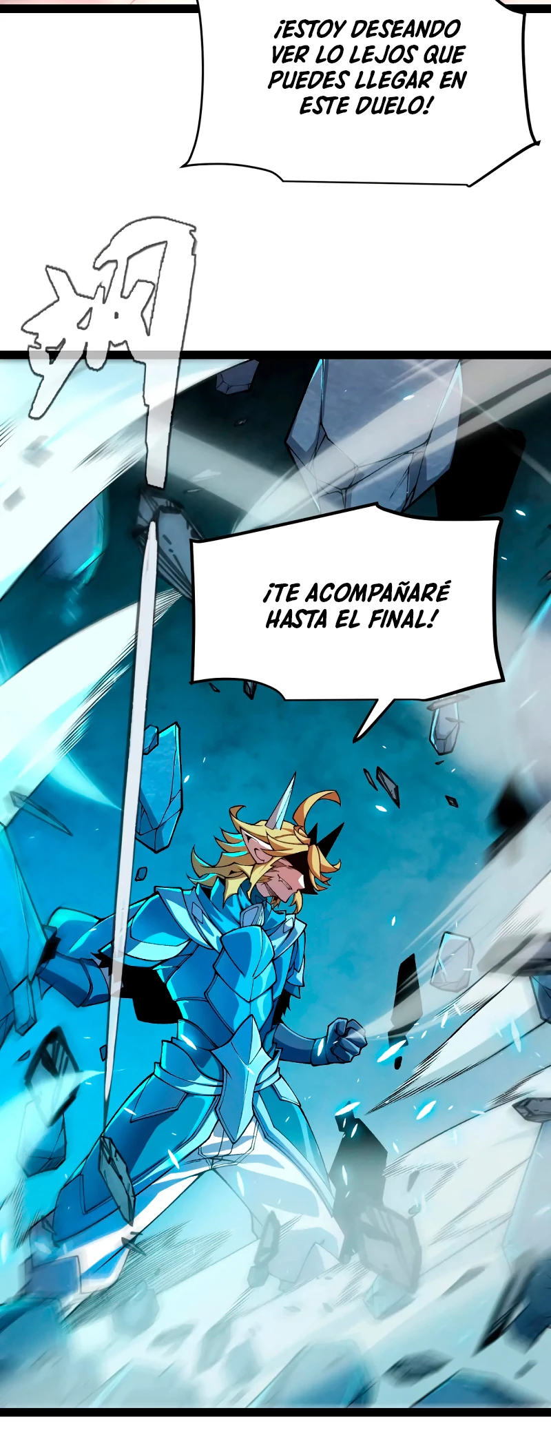 El juego del que vengo Capitulo 194 página 20