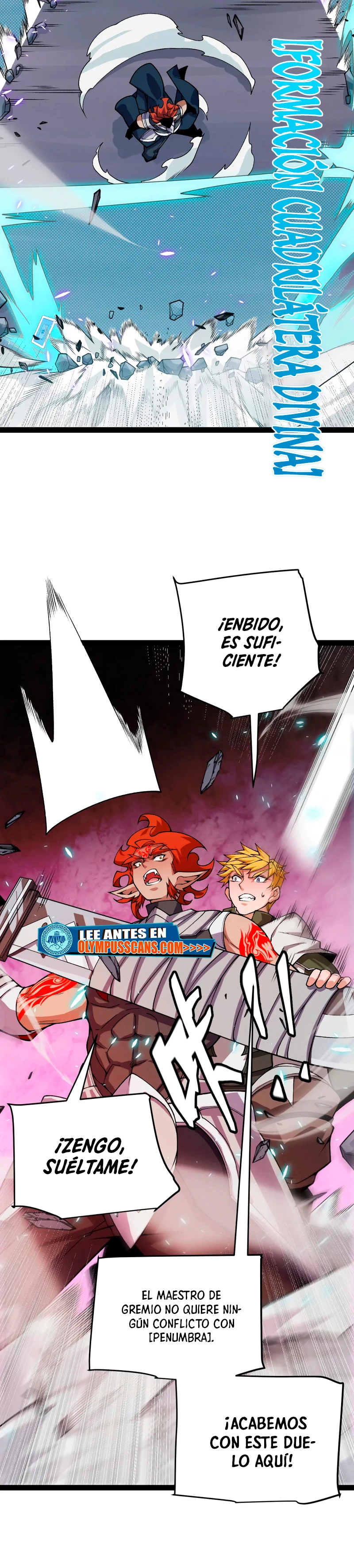 El juego del que vengo Capitulo 194 página 29