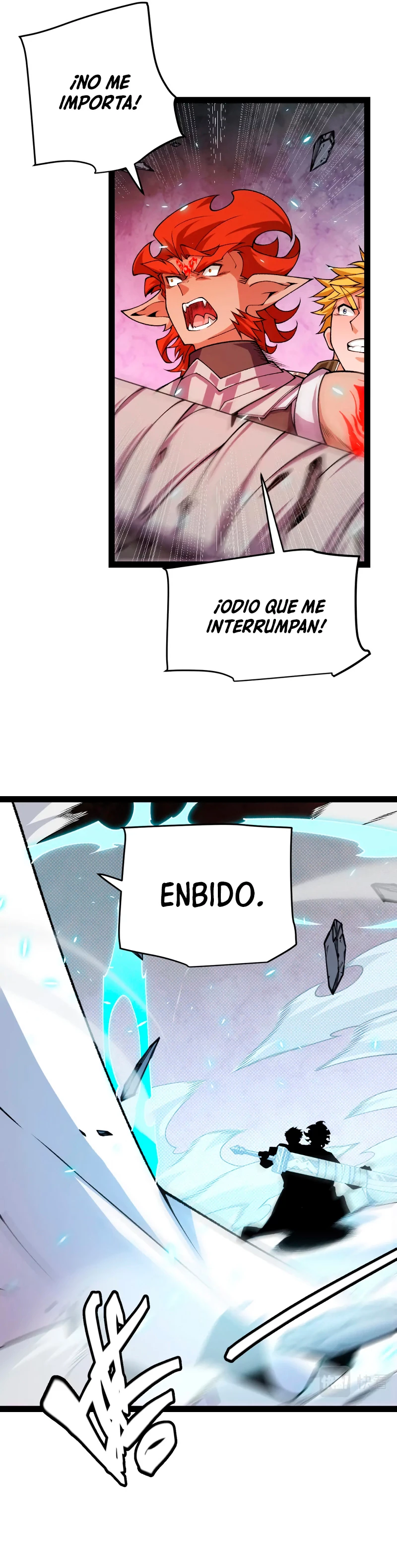 El juego del que vengo Capitulo 194 página 30