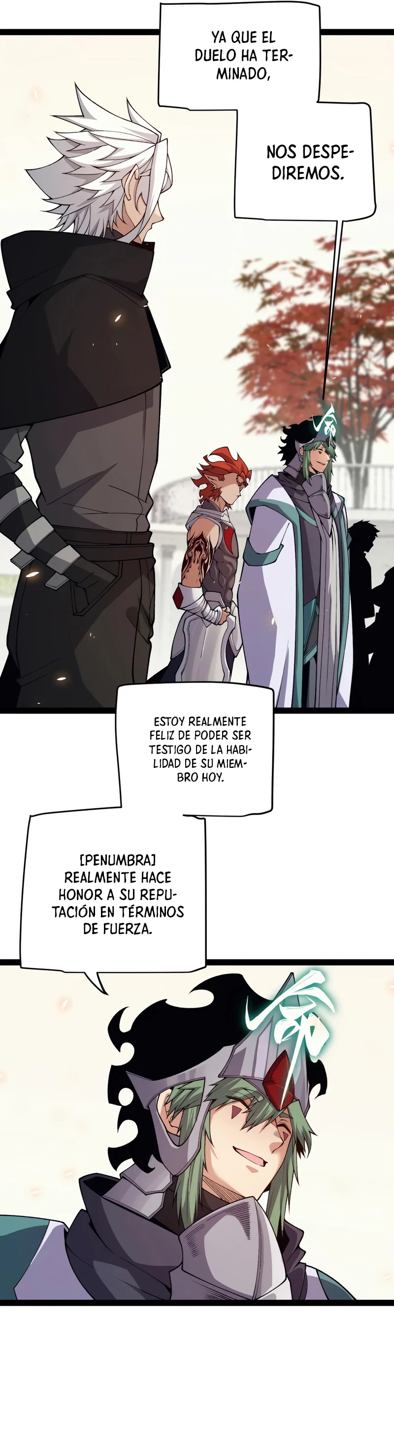 El juego del que vengo Capitulo 195 página 15