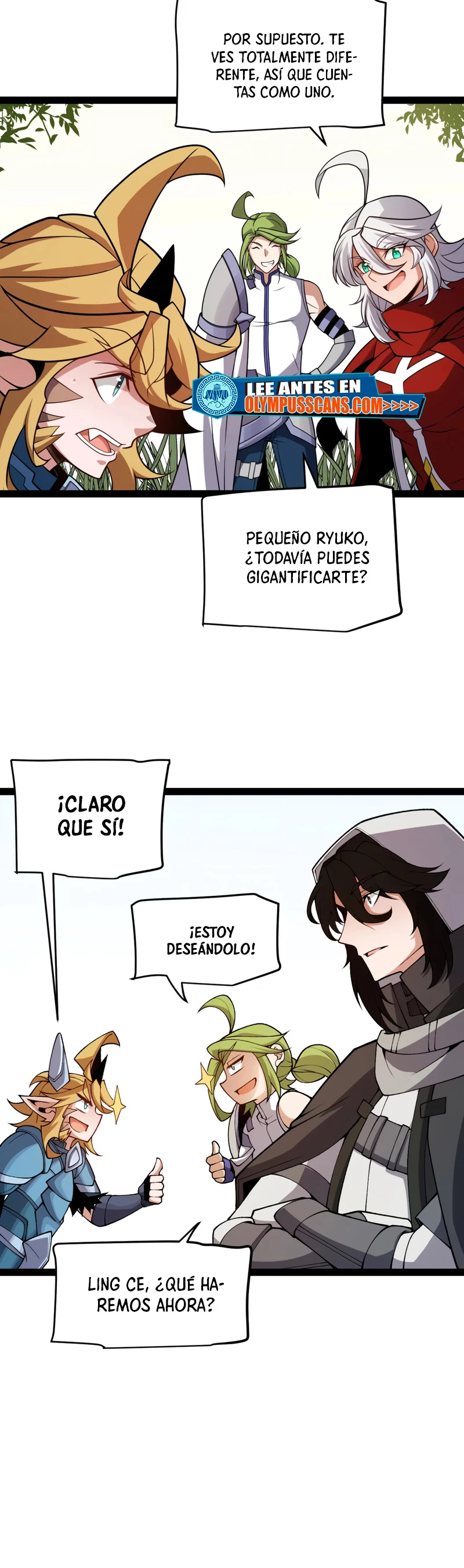 El juego del que vengo Capitulo 195 página 25