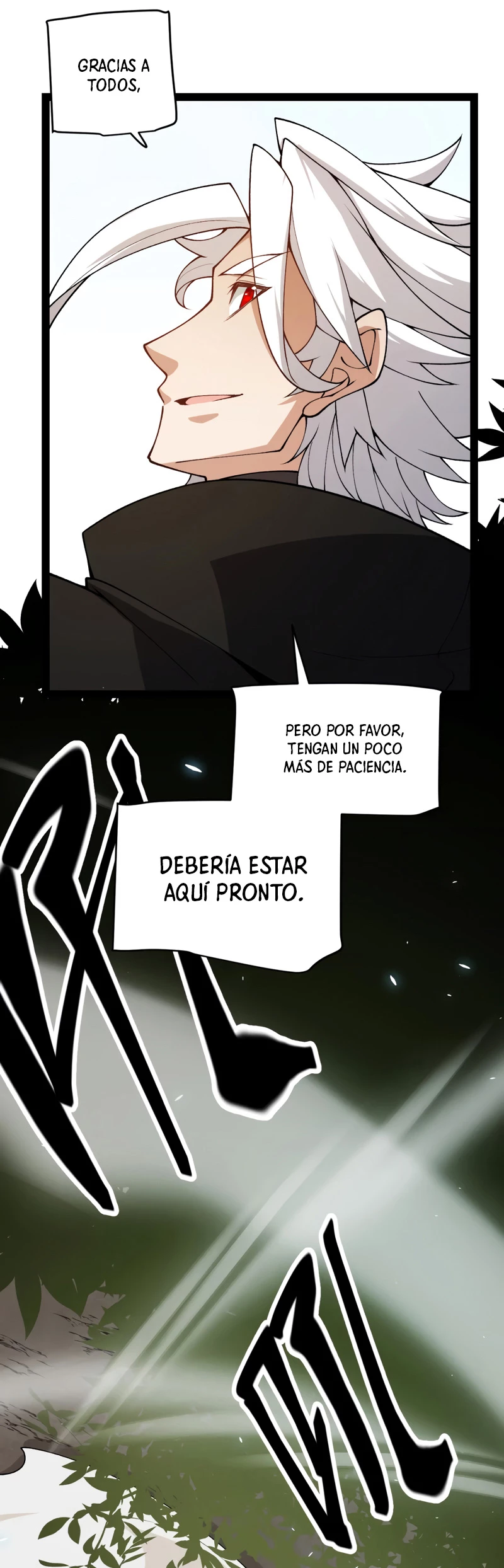El juego del que vengo Capitulo 195 página 27