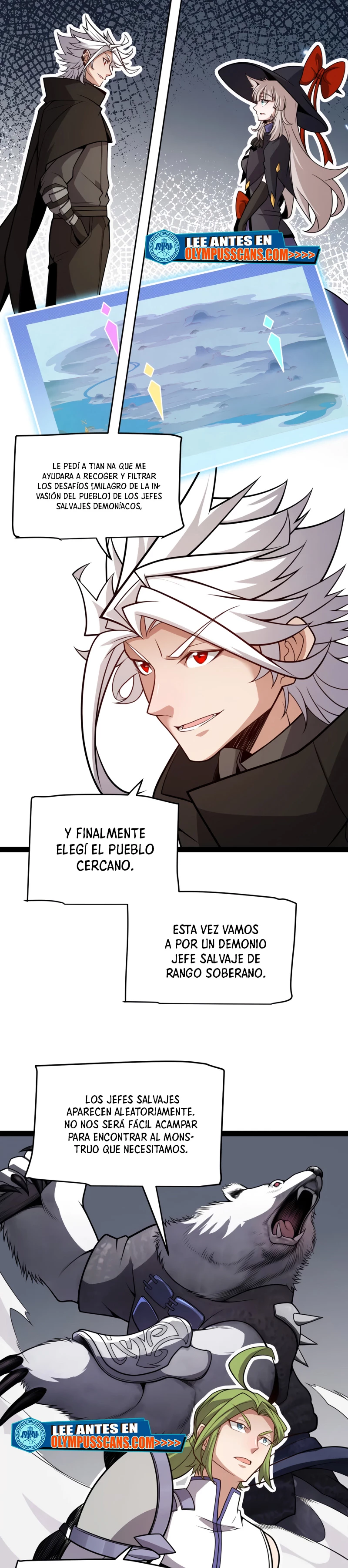 El juego del que vengo Capitulo 195 página 29