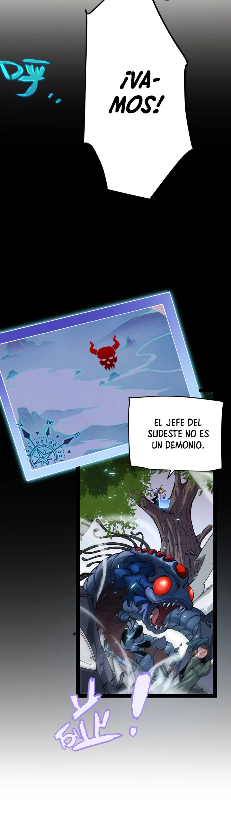 El juego del que vengo Capitulo 195 página 31