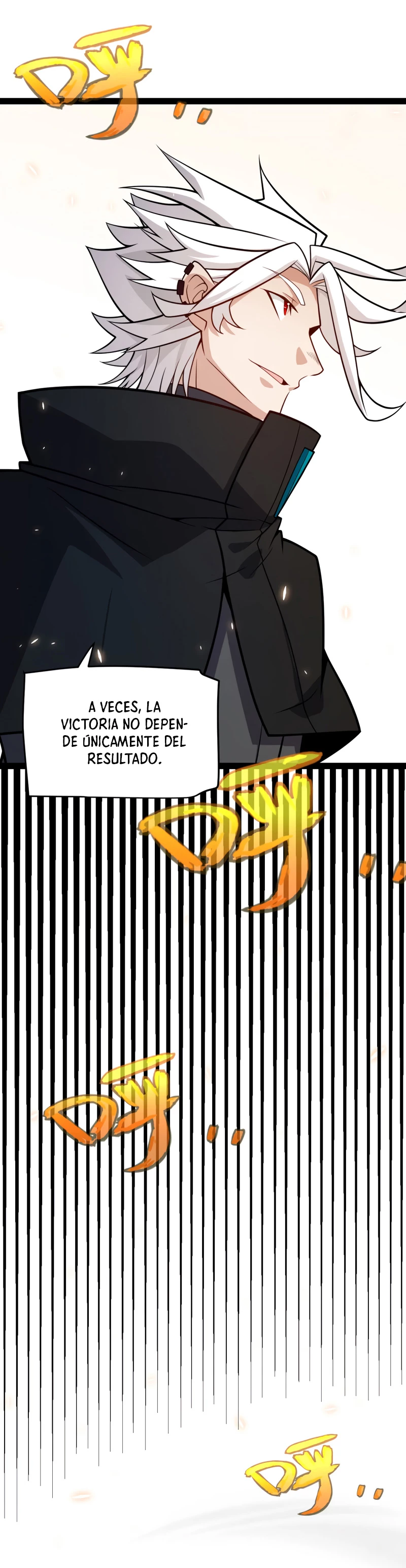 El juego del que vengo Capitulo 195 página 5