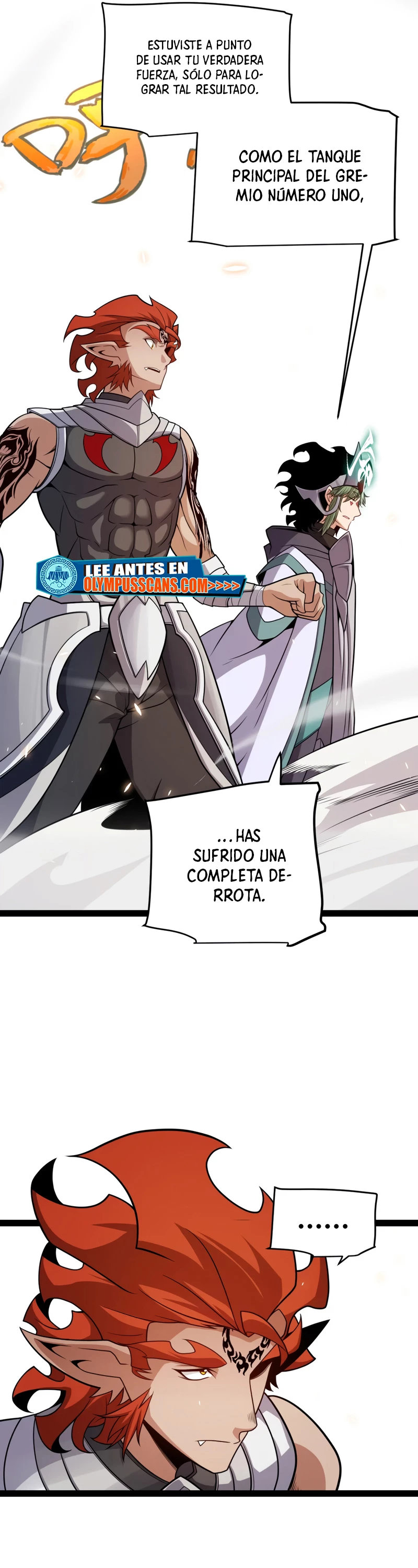 El juego del que vengo Capitulo 195 página 6