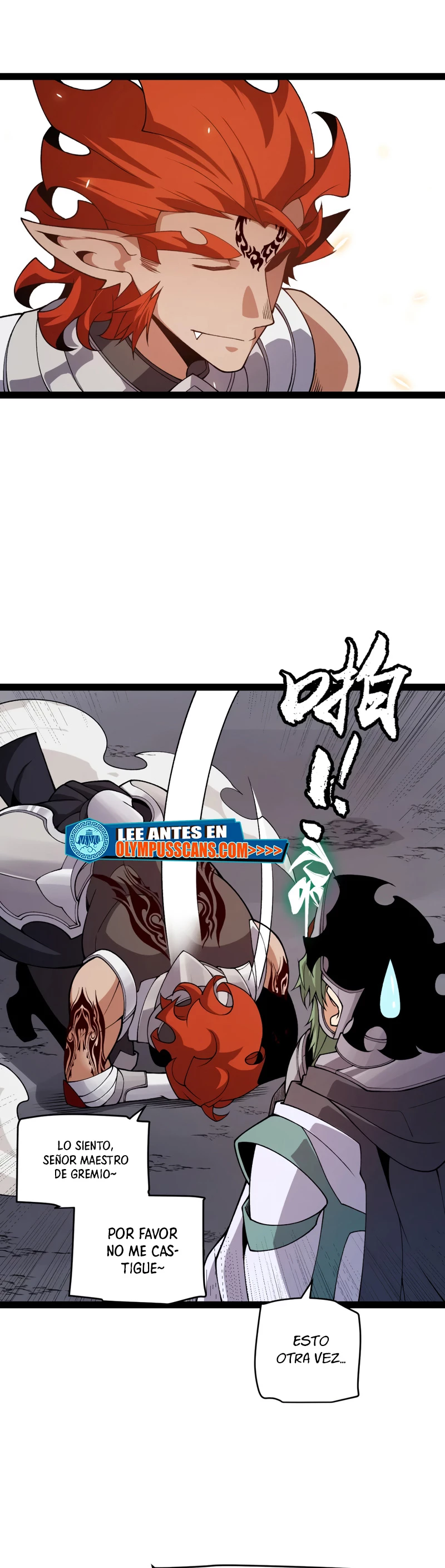 El juego del que vengo Capitulo 195 página 7