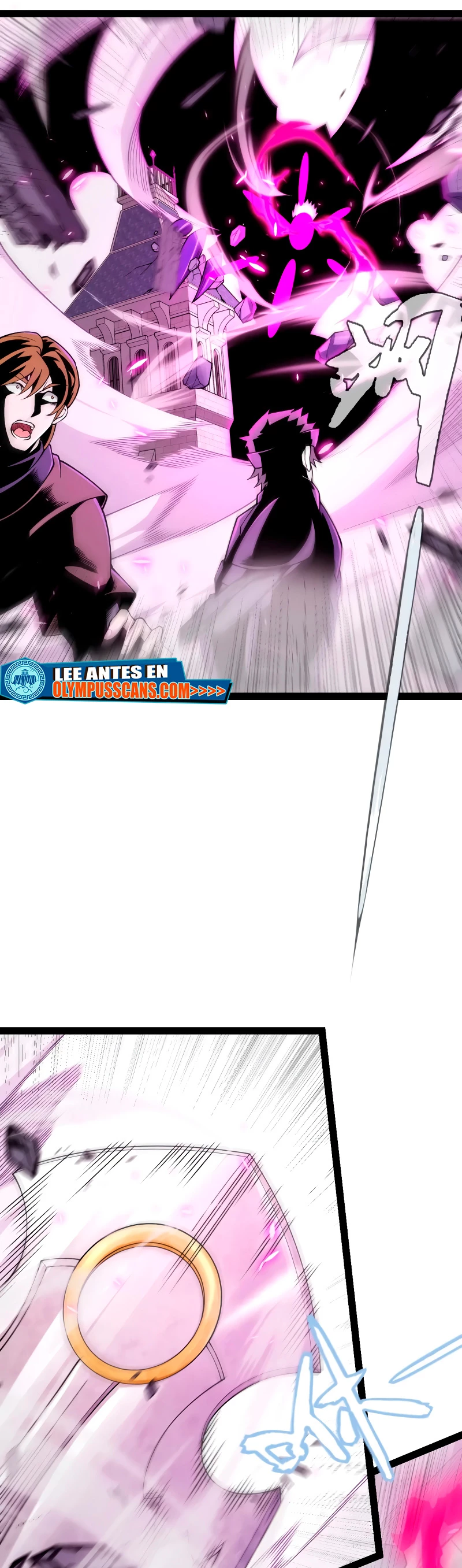 El juego del que vengo Capitulo 196 página 12