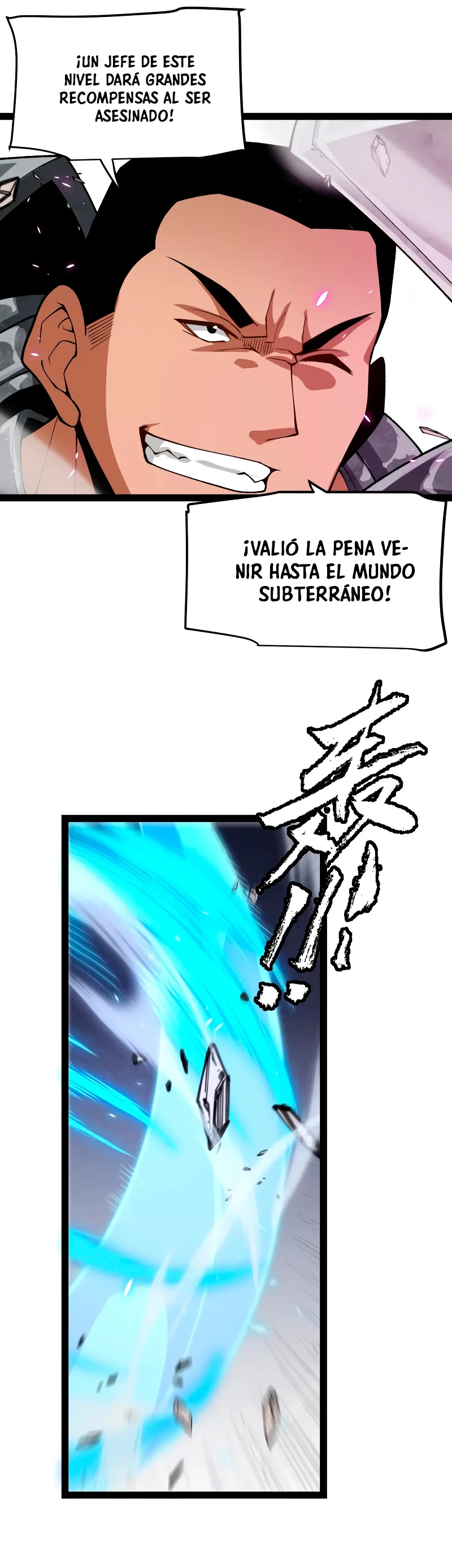 El juego del que vengo Capitulo 196 página 15