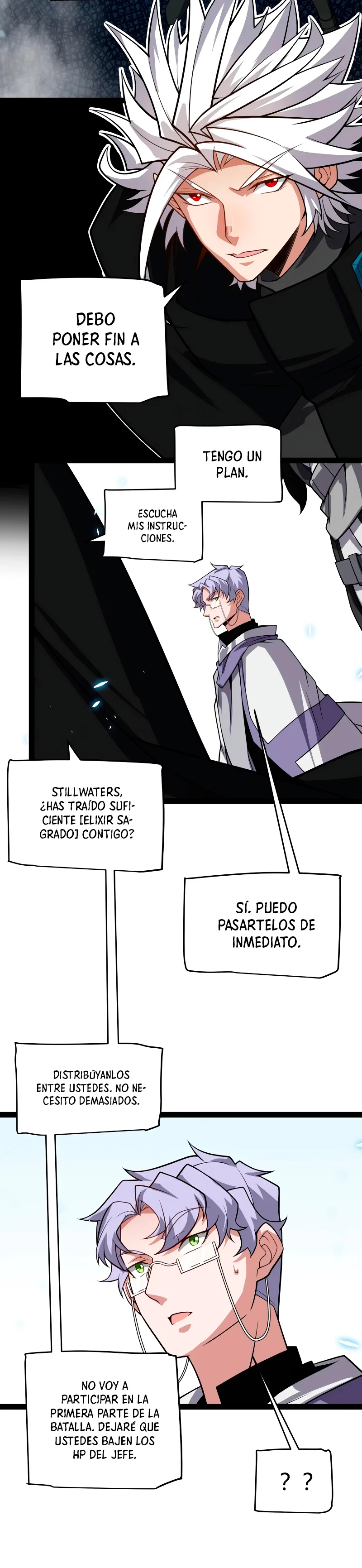 El juego del que vengo Capitulo 196 página 23