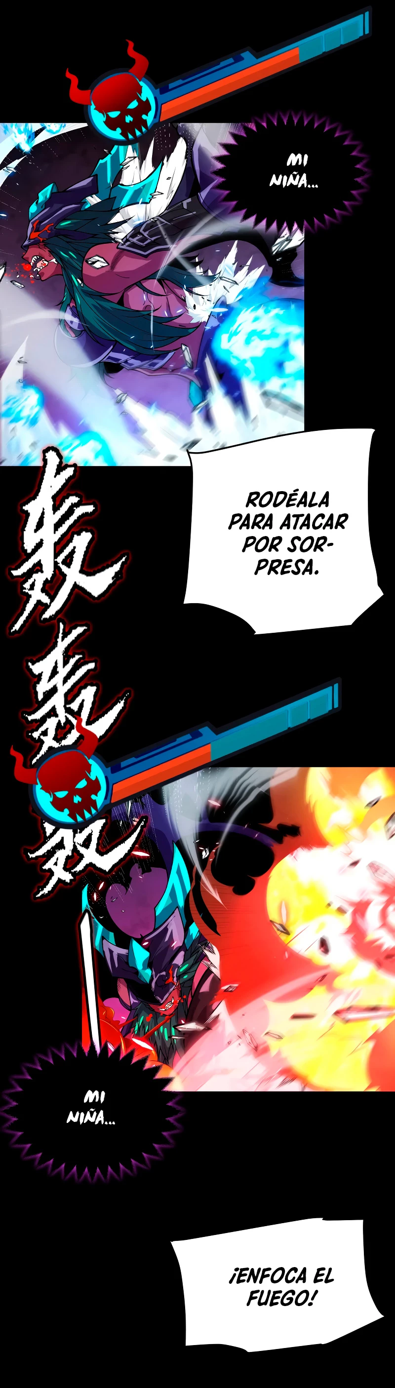 El juego del que vengo Capitulo 196 página 34