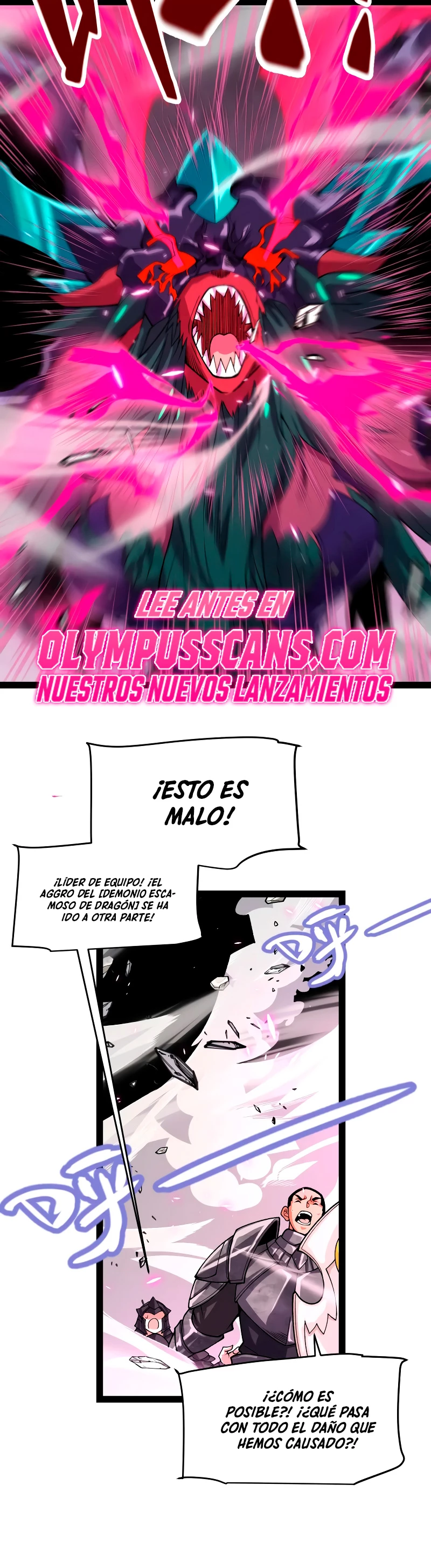 El juego del que vengo Capitulo 196 página 38