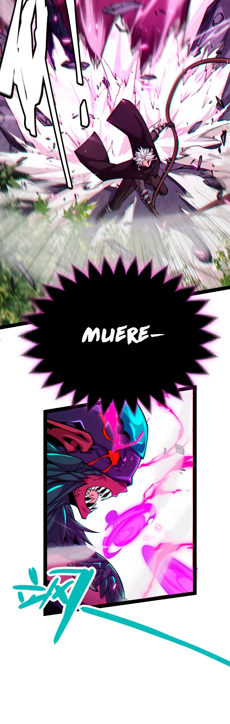 El juego del que vengo Capitulo 197 página 11
