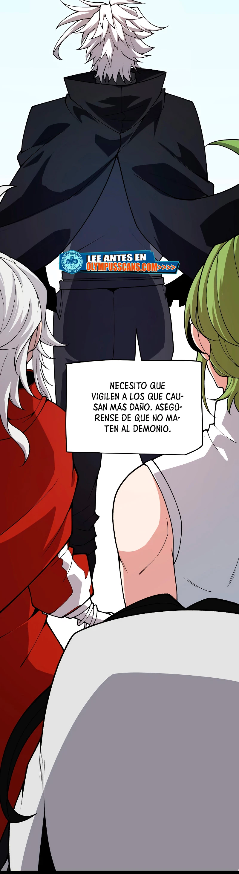 El juego del que vengo Capitulo 197 página 22