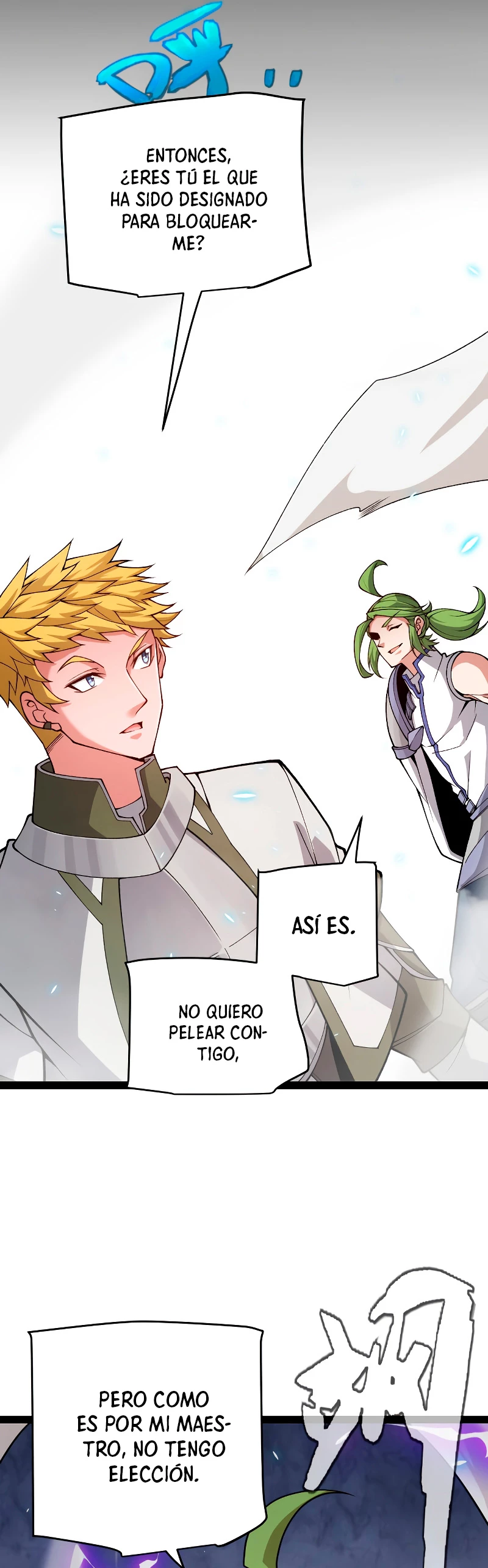 El juego del que vengo Capitulo 197 página 24