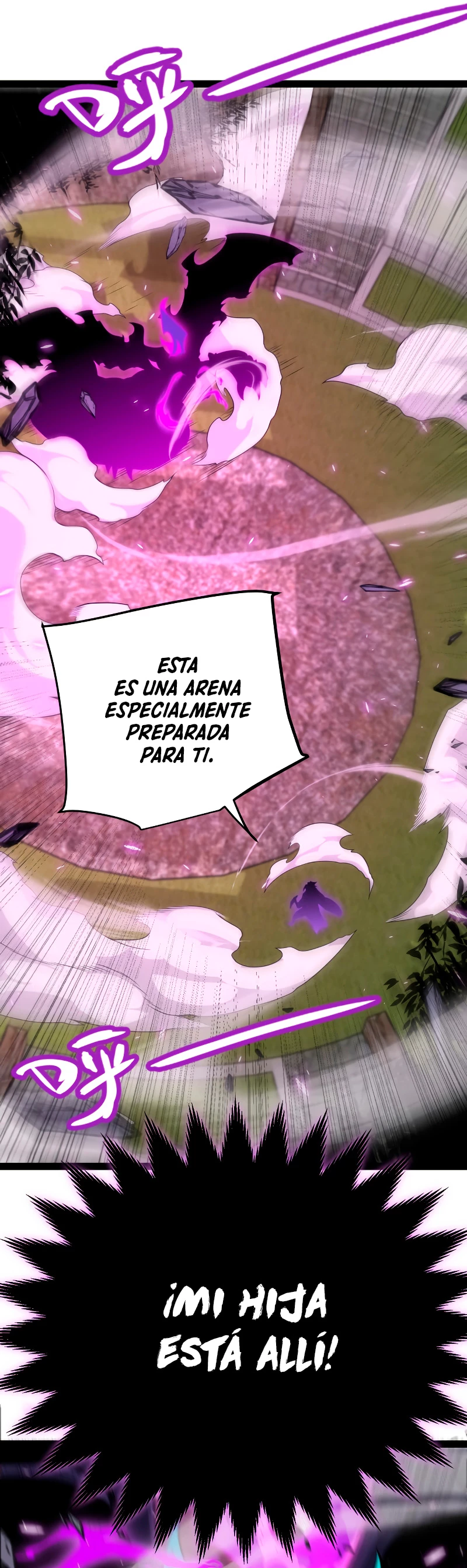 El juego del que vengo Capitulo 197 página 28