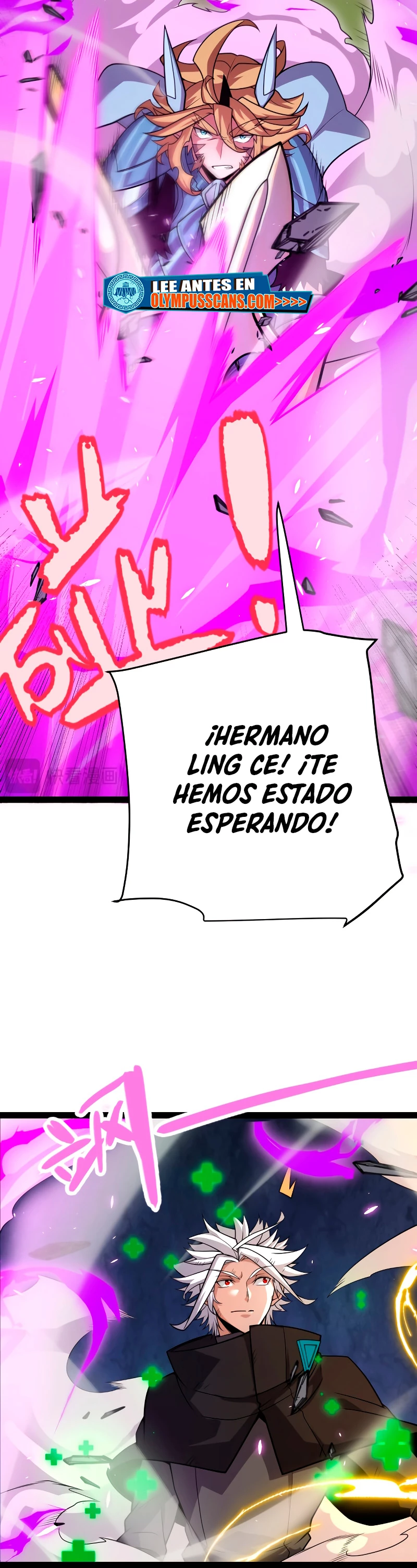 El juego del que vengo Capitulo 197 página 31