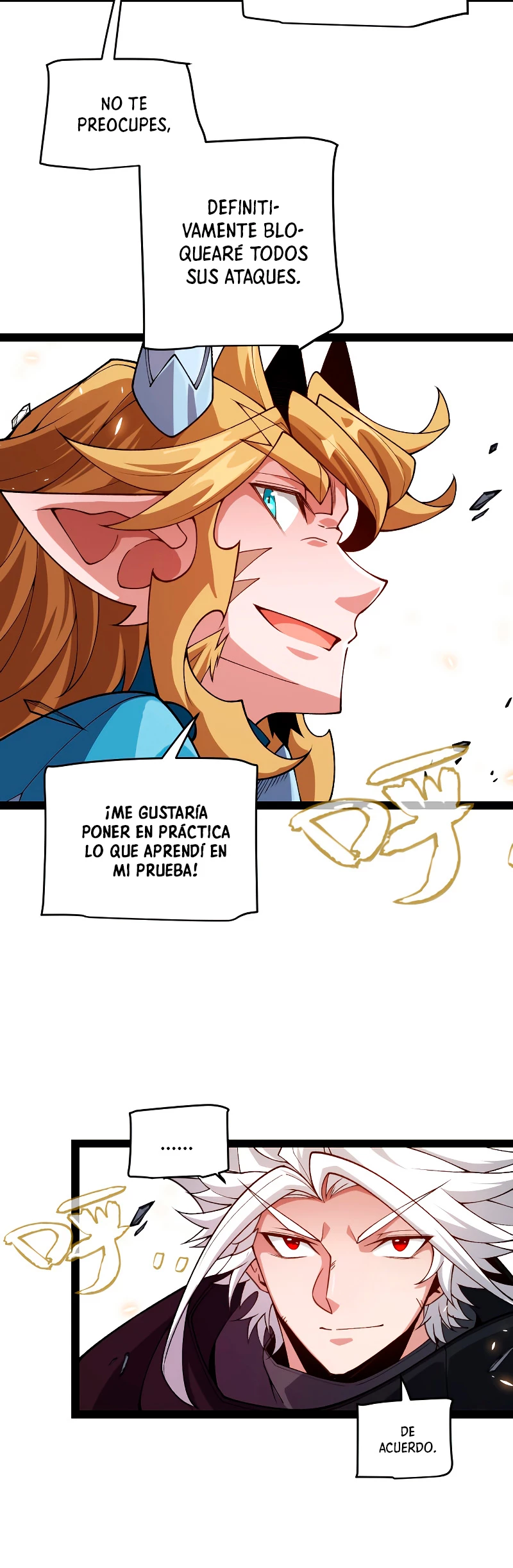 El juego del que vengo Capitulo 197 página 34
