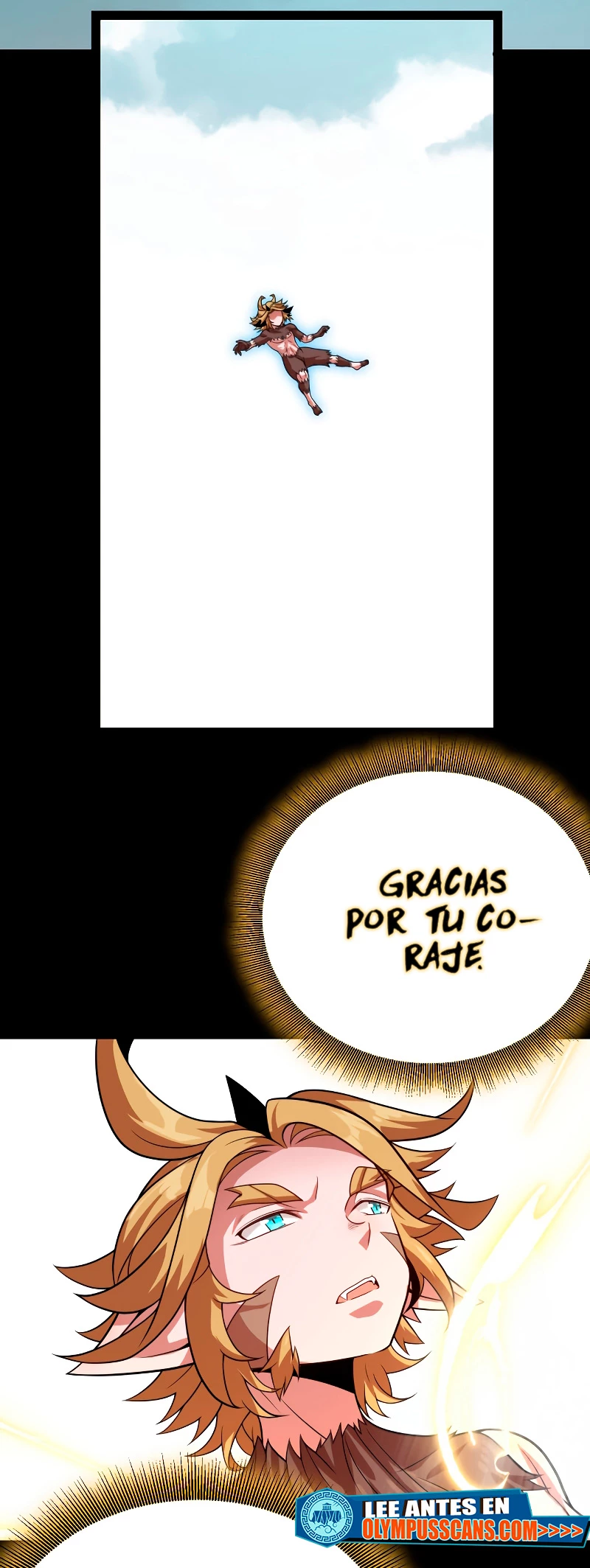 El juego del que vengo Capitulo 197 página 43