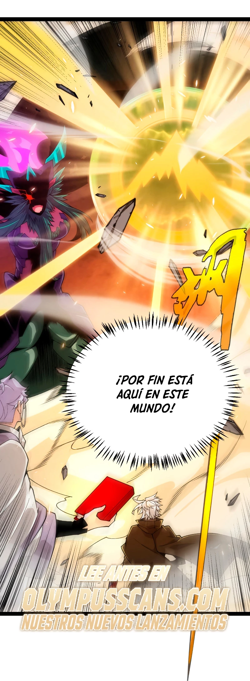El juego del que vengo Capitulo 197 página 6