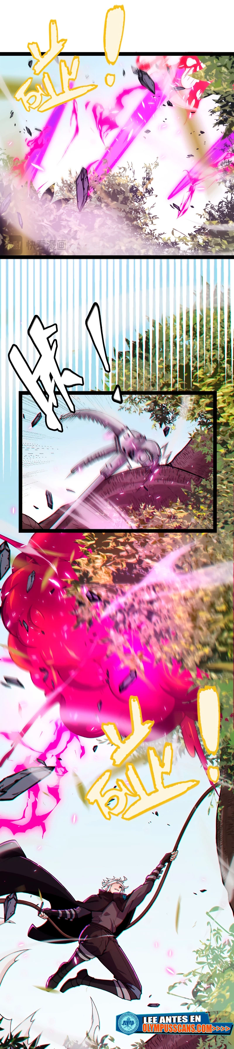 El juego del que vengo Capitulo 197 página 9