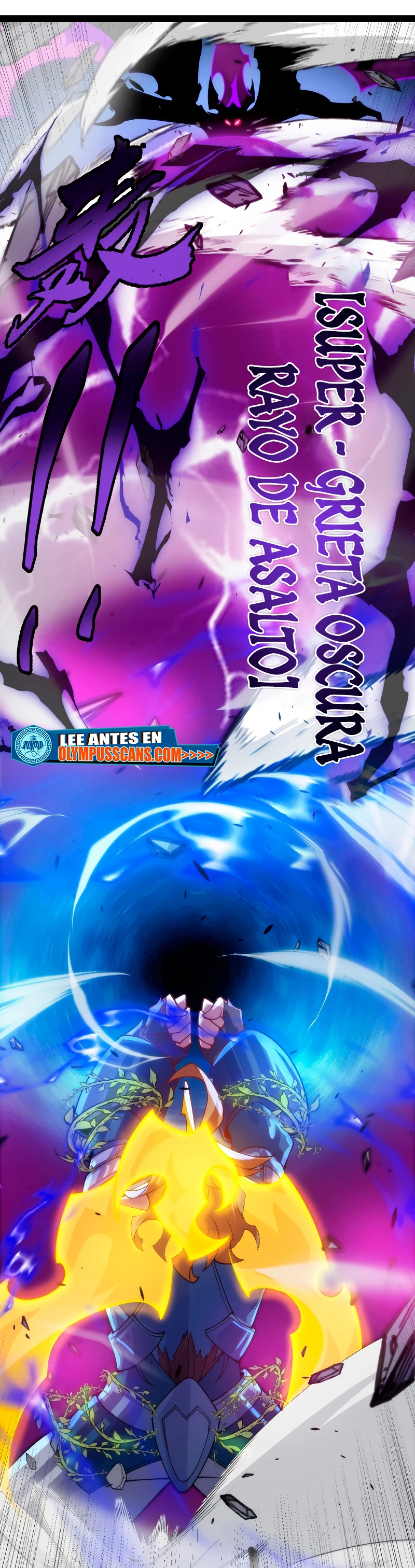 El juego del que vengo Capitulo 198 página 29