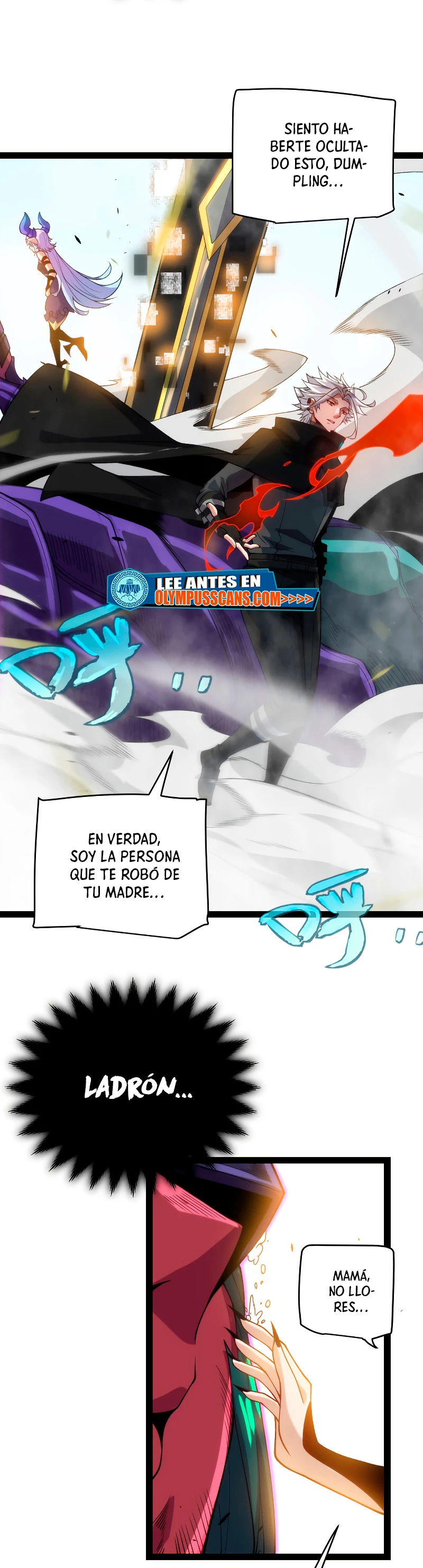 El juego del que vengo Capitulo 198 página 43