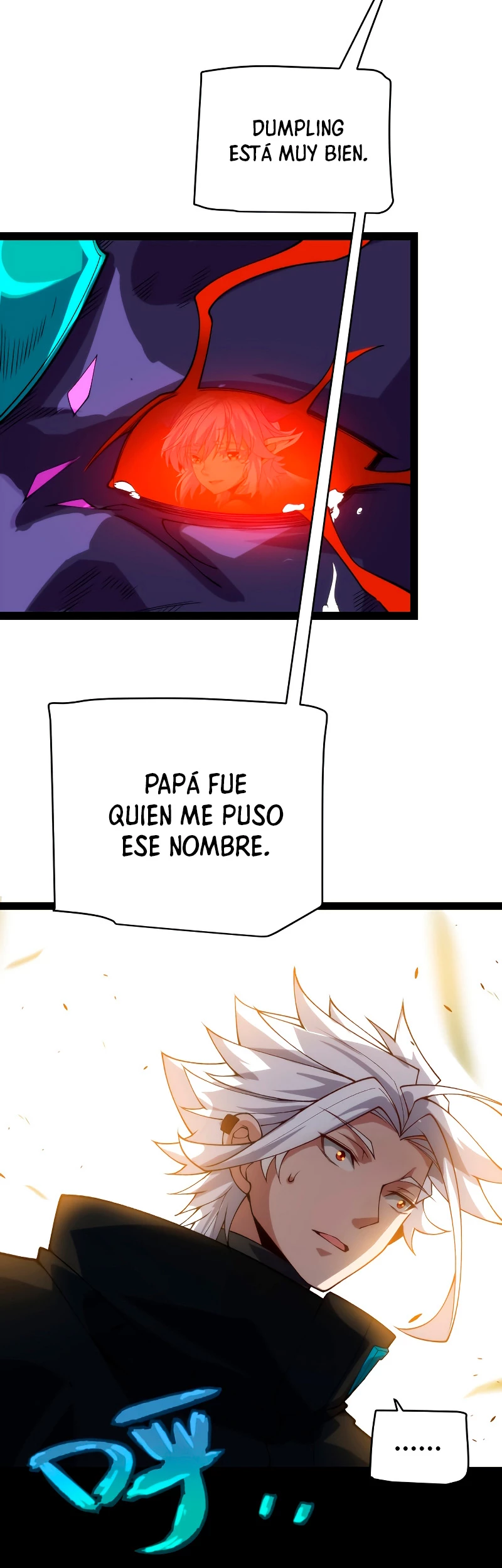 El juego del que vengo Capitulo 198 página 44