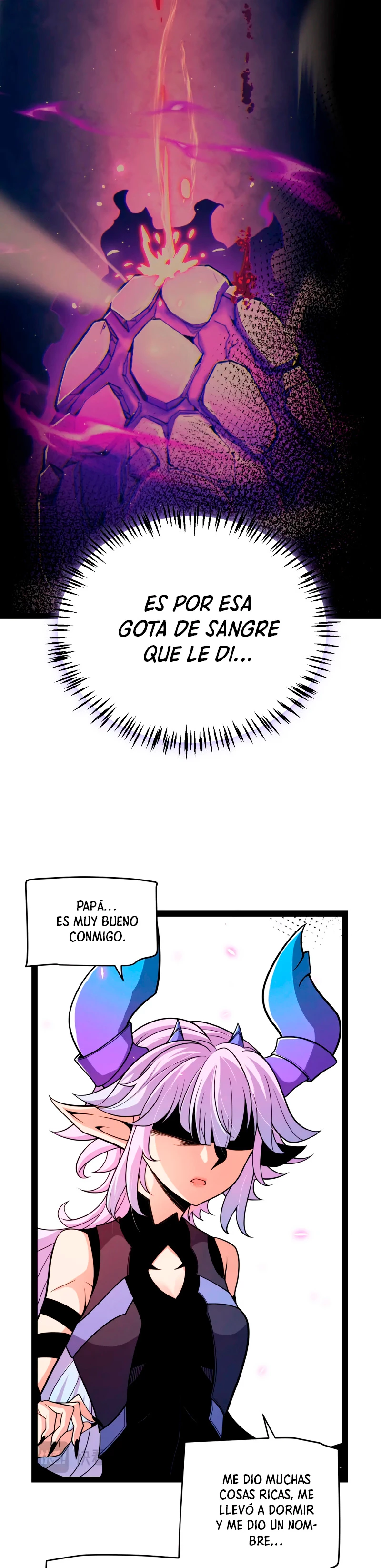 El juego del que vengo Capitulo 199 página 18