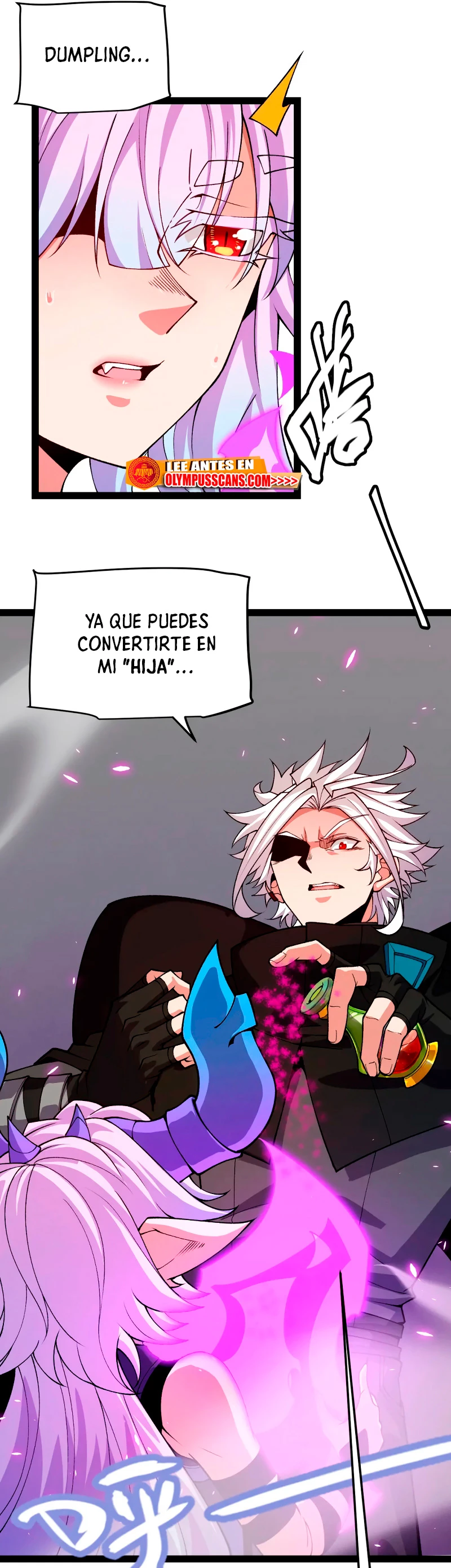 El juego del que vengo Capitulo 199 página 2