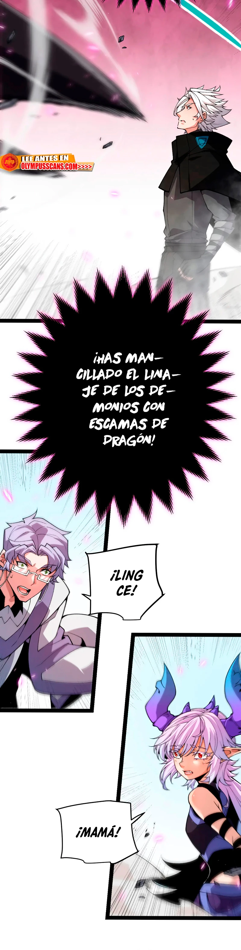 El juego del que vengo Capitulo 199 página 23