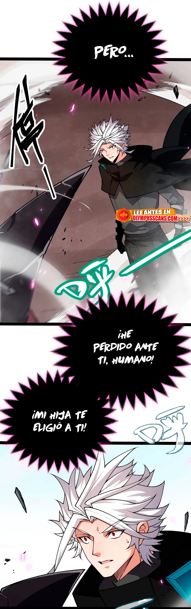 El juego del que vengo Capitulo 199 página 24