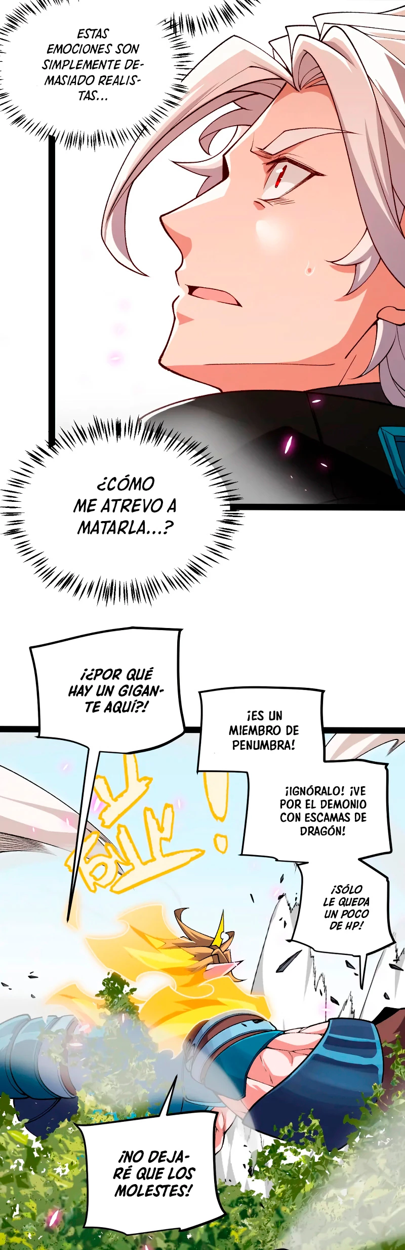El juego del que vengo Capitulo 199 página 26